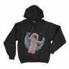 Hoddie Astronauta