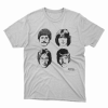 Polera Beatles 2